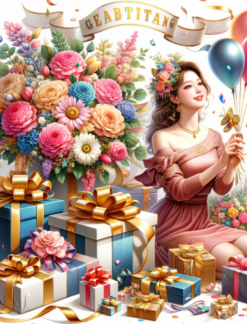Поздравления на 20 лет девушке