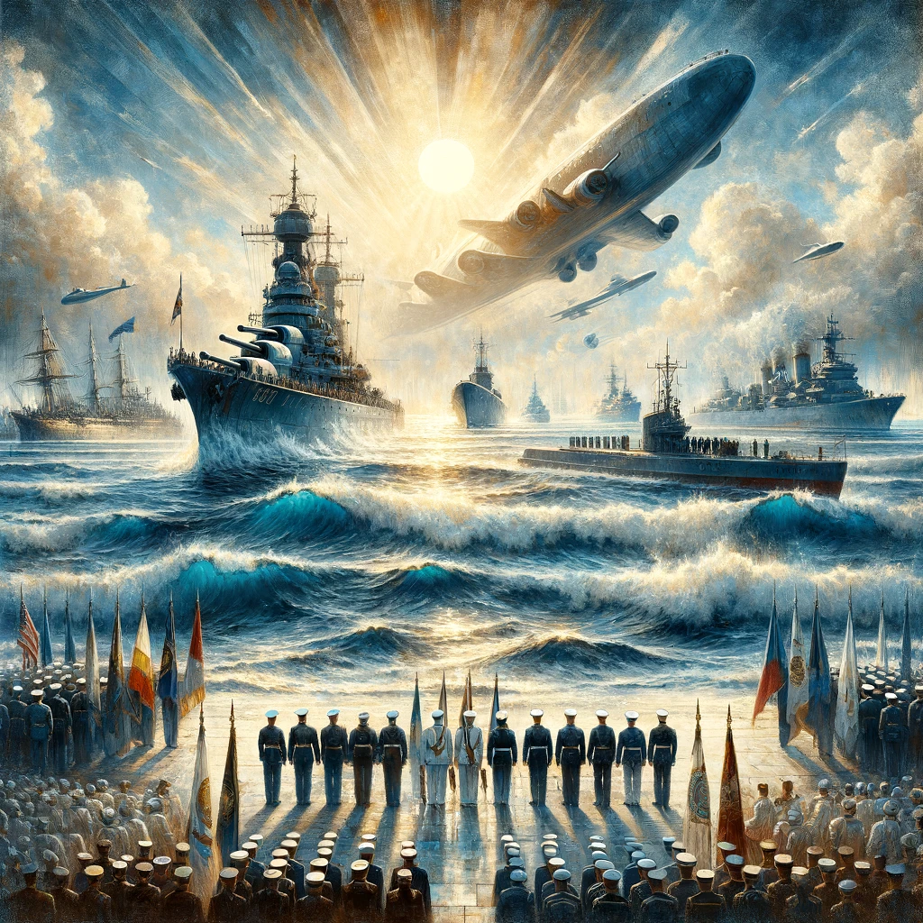 Поздравления с днем рождения моряку
