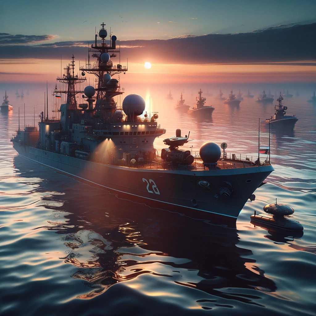 День разведки ВМФ РФ