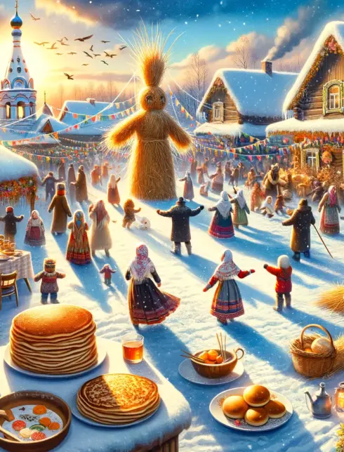 Масленица