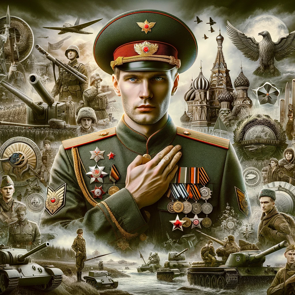 Пожелание на День защитника Отечества