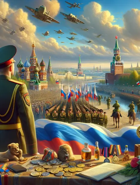 Пожелание на День защитника Отечества